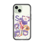スリムプロテクションプレミアムケース［ らんま1/2 - コラージュ - シャンプー2 ］
