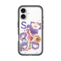 スリムプロテクションプレミアムケース［ らんま1/2 - コラージュ - シャンプー2 ］