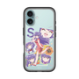スリムプロテクションプレミアムケース［ らんま1/2 - コラージュ - シャンプー2 ］
