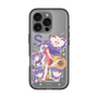 スリムプロテクションプレミアムケース［ らんま1/2 - コラージュ - シャンプー2 ］