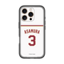 スリムプロテクションプレミアムケース［ 楽天イーグルス - #3 Asamura - ホーム ］