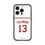 スリムプロテクションプレミアムケース［ 楽天イーグルス - #13 Fujiwara - ホーム ］
