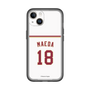 スリムプロテクションプレミアムケース［ 楽天イーグルス - #18 Maeda - ホーム ］