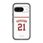 スリムプロテクションプレミアムケース［ 楽天イーグルス - #21 Hayakawa - ホーム ］
