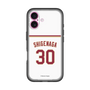 スリムプロテクションプレミアムケース［ 楽天イーグルス - #30 Shigenaga - ホーム ］