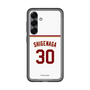 スリムプロテクションプレミアムケース［ 楽天イーグルス - #30 Shigenaga - ホーム ］