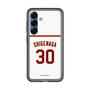 スリムプロテクションプレミアムケース［ 楽天イーグルス - #30 Shigenaga - ホーム ］