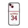 スリムプロテクションプレミアムケース［ 楽天イーグルス - #34 McCusker - ホーム ］