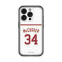 スリムプロテクションプレミアムケース［ 楽天イーグルス - #34 McCusker - ホーム ］