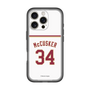 スリムプロテクションプレミアムケース［ 楽天イーグルス - #34 McCusker - ホーム ］