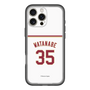 スリムプロテクションプレミアムケース［ 楽天イーグルス - #35 Watanabe - ホーム ］