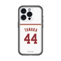 スリムプロテクションプレミアムケース［ 楽天イーグルス - #44 Tanaka - ホーム ］