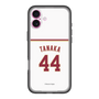 スリムプロテクションプレミアムケース［ 楽天イーグルス - #44 Tanaka - ホーム ］