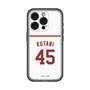 スリムプロテクションプレミアムケース［ 楽天イーグルス - #45 Kutani - ホーム ］