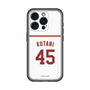 スリムプロテクションプレミアムケース［ 楽天イーグルス - #45 Kutani - ホーム ］