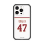 スリムプロテクションプレミアムケース［ 楽天イーグルス - #47 Fujii - ホーム ］