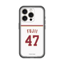 スリムプロテクションプレミアムケース［ 楽天イーグルス - #47 Fujii - ホーム ］