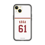 スリムプロテクションプレミアムケース［ 楽天イーグルス - #61 Koga - ホーム ］