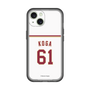 スリムプロテクションプレミアムケース［ 楽天イーグルス - #61 Koga - ホーム ］