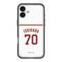 スリムプロテクションプレミアムケース［ 楽天イーグルス - #70 Ishihara - ホーム ］