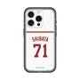 スリムプロテクションプレミアムケース［ 楽天イーグルス - #71 Shibata - ホーム ］