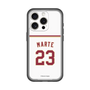 スリムプロテクションプレミアムケース［ 楽天イーグルス - #23 Marte - ホーム ］