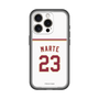 スリムプロテクションプレミアムケース［ 楽天イーグルス - #23 Marte - ホーム ］