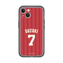 スリムプロテクションプレミアムケース［ 楽天イーグルス - #7 Suzuki - ビジター ］