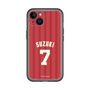 スリムプロテクションプレミアムケース［ 楽天イーグルス - #7 Suzuki - ビジター ］