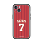 スリムプロテクションプレミアムケース［ 楽天イーグルス - #7 Suzuki - ビジター ］