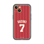 スリムプロテクションプレミアムケース［ 楽天イーグルス - #7 Suzuki - ビジター ］