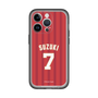スリムプロテクションプレミアムケース［ 楽天イーグルス - #7 Suzuki - ビジター ］
