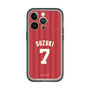 スリムプロテクションプレミアムケース［ 楽天イーグルス - #7 Suzuki - ビジター ］