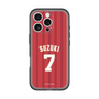 スリムプロテクションプレミアムケース［ 楽天イーグルス - #7 Suzuki - ビジター ］