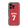 スリムプロテクションプレミアムケース［ 楽天イーグルス - #7 Suzuki - ビジター ］