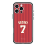 スリムプロテクションプレミアムケース［ 楽天イーグルス - #7 Suzuki - ビジター ］