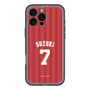 スリムプロテクションプレミアムケース［ 楽天イーグルス - #7 Suzuki - ビジター ］