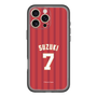 スリムプロテクションプレミアムケース［ 楽天イーグルス - #7 Suzuki - ビジター ］