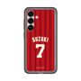 スリムプロテクションプレミアムケース［ 楽天イーグルス - #7 Suzuki - ビジター ］