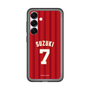 スリムプロテクションプレミアムケース［ 楽天イーグルス - #7 Suzuki - ビジター ］