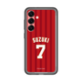 スリムプロテクションプレミアムケース［ 楽天イーグルス - #7 Suzuki - ビジター ］