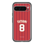 スリムプロテクションプレミアムケース［ 楽天イーグルス - #8 Tatsumi - ビジター ］