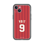 スリムプロテクションプレミアムケース［ 楽天イーグルス - #9 Voit - ビジター ］
