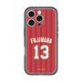 スリムプロテクションプレミアムケース［ 楽天イーグルス - #13 Fujiwara - ビジター ］