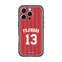 スリムプロテクションプレミアムケース［ 楽天イーグルス - #13 Fujiwara - ビジター ］