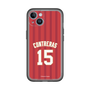 スリムプロテクションプレミアムケース［ 楽天イーグルス - #15 Contreras - ビジター ］
