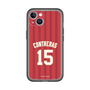 スリムプロテクションプレミアムケース［ 楽天イーグルス - #15 Contreras - ビジター ］