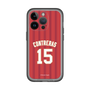 スリムプロテクションプレミアムケース［ 楽天イーグルス - #15 Contreras - ビジター ］