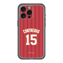 スリムプロテクションプレミアムケース［ 楽天イーグルス - #15 Contreras - ビジター ］