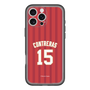 スリムプロテクションプレミアムケース［ 楽天イーグルス - #15 Contreras - ビジター ］